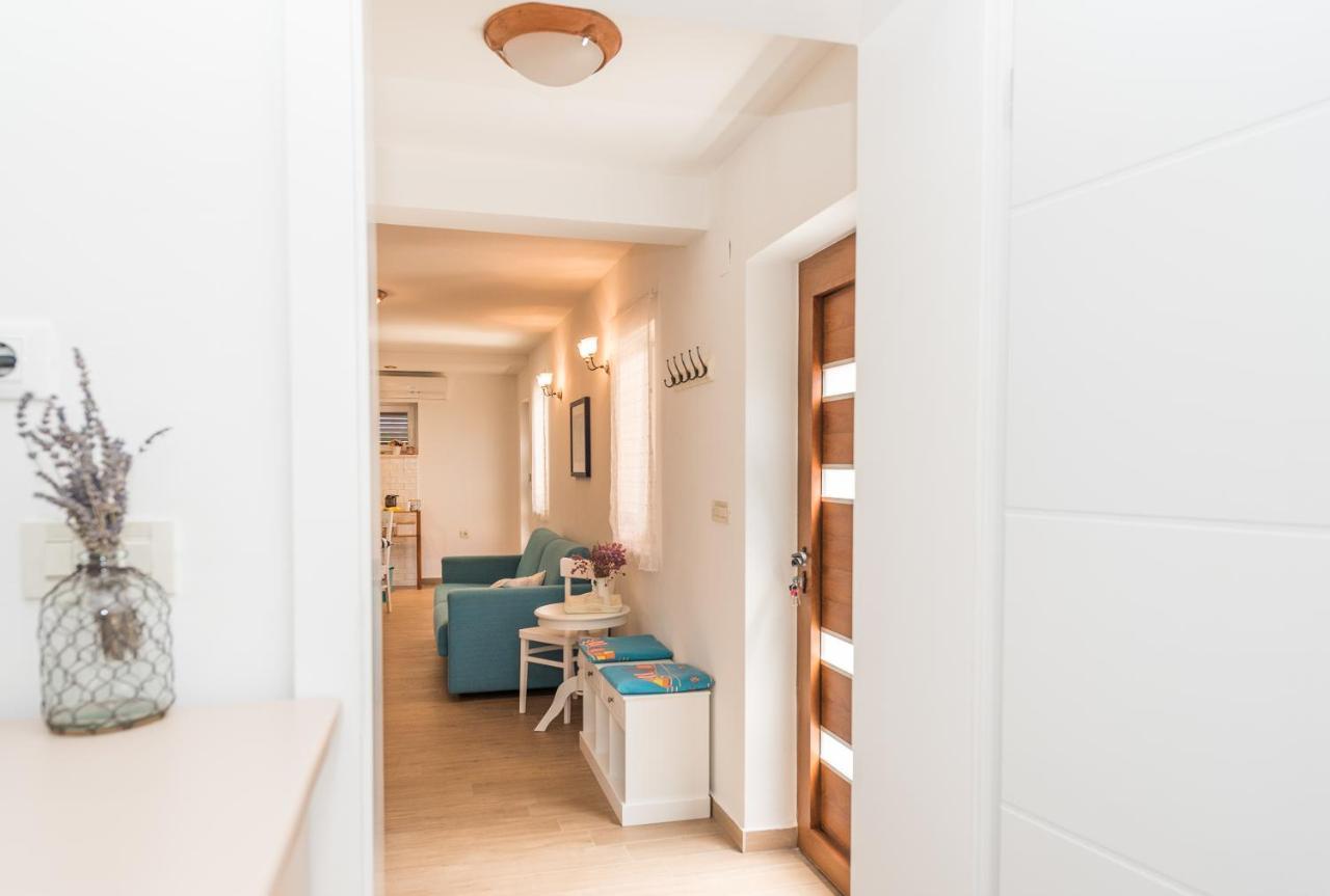 Holiday Home Lukica بريفلاكا المظهر الخارجي الصورة