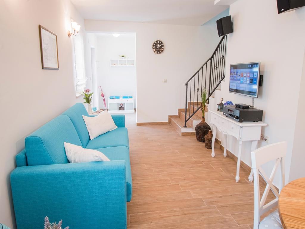 Holiday Home Lukica بريفلاكا الغرفة الصورة