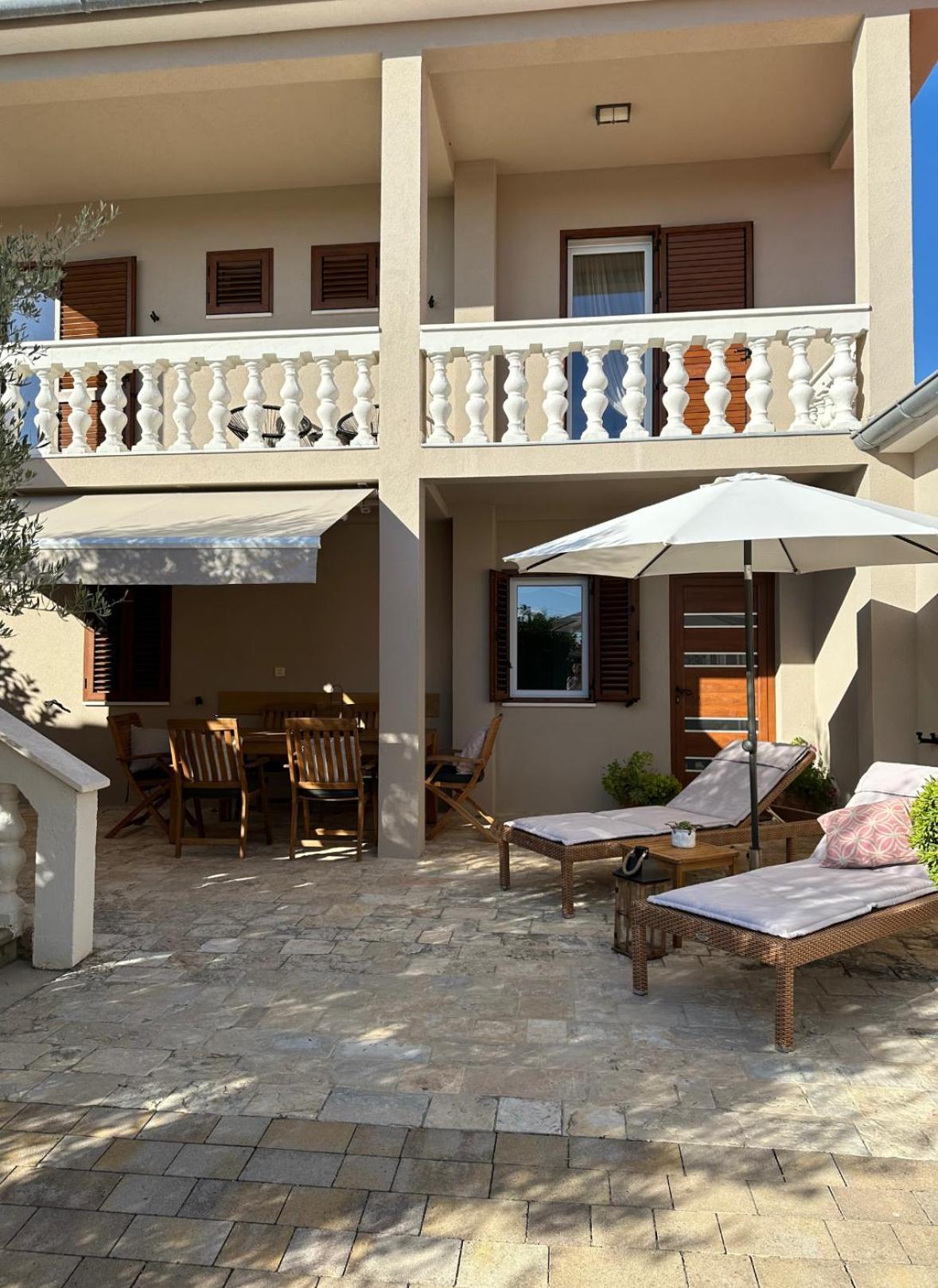 Holiday Home Lukica بريفلاكا المظهر الخارجي الصورة