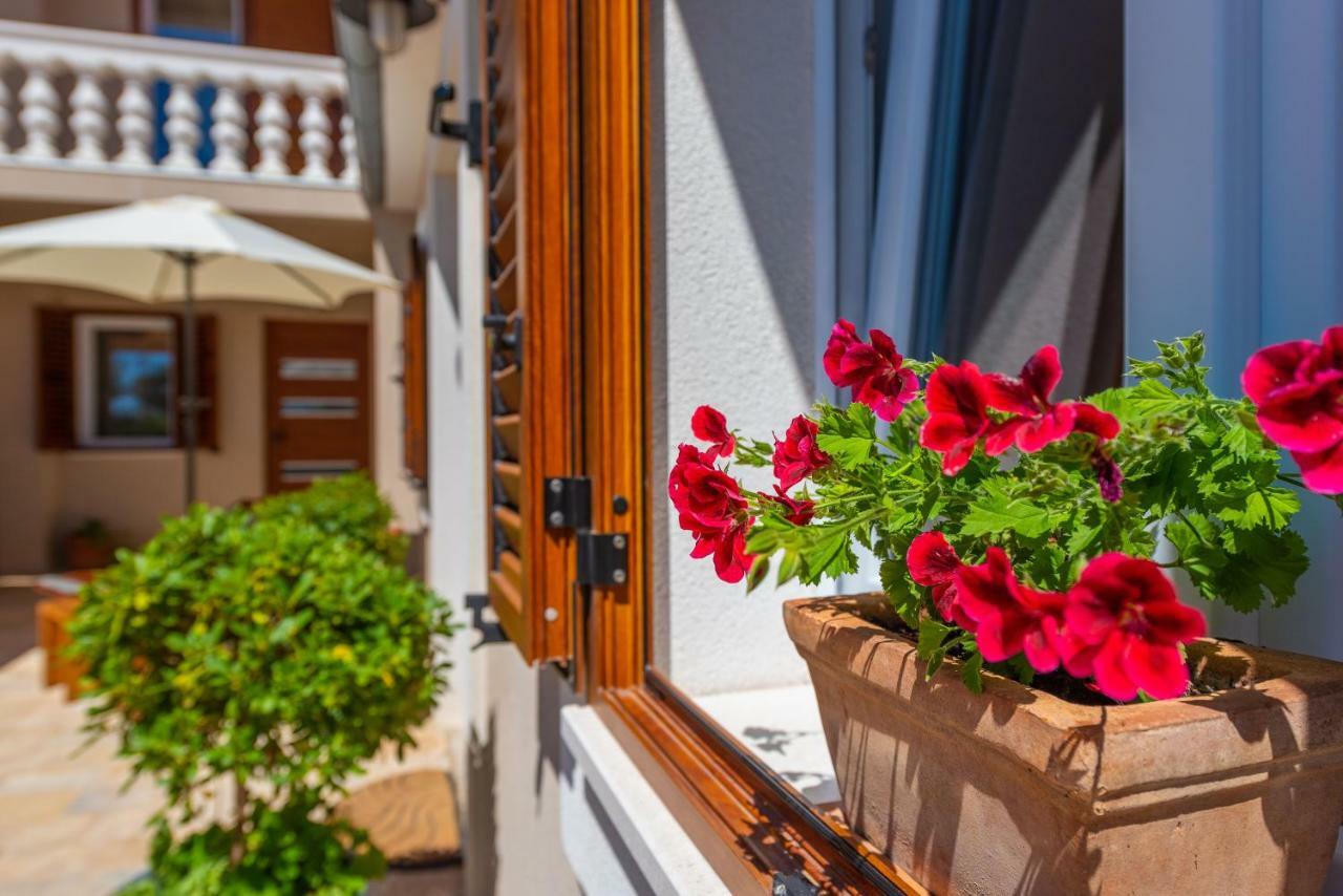 Holiday Home Lukica بريفلاكا المظهر الخارجي الصورة
