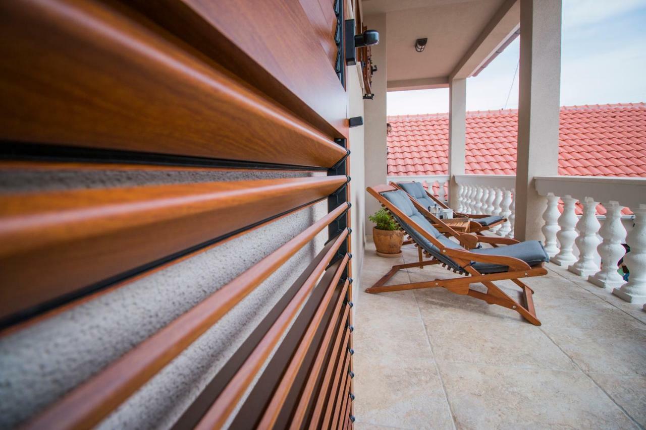 Holiday Home Lukica بريفلاكا المظهر الخارجي الصورة